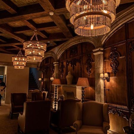 The Essentia Hotel San Miguel سان ميغيل دي الليندي المظهر الخارجي الصورة