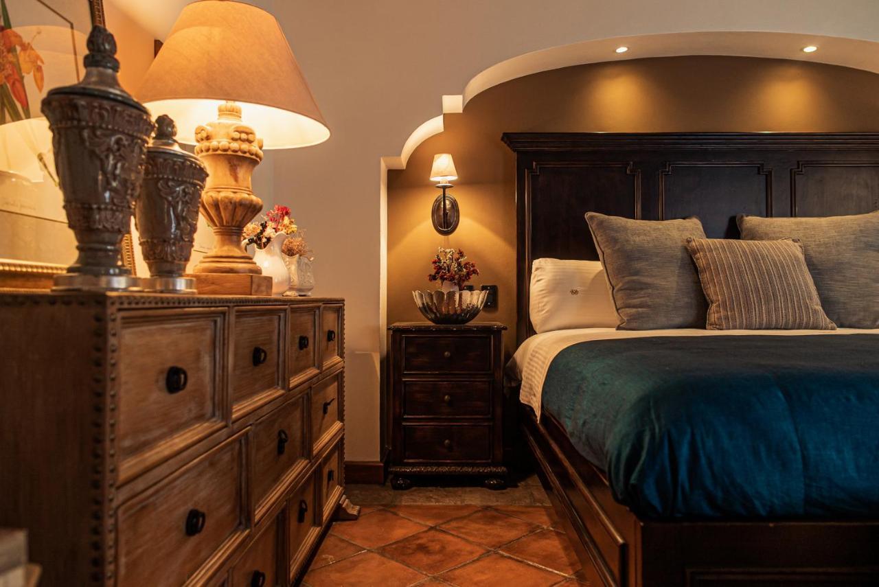 The Essentia Hotel San Miguel سان ميغيل دي الليندي المظهر الخارجي الصورة