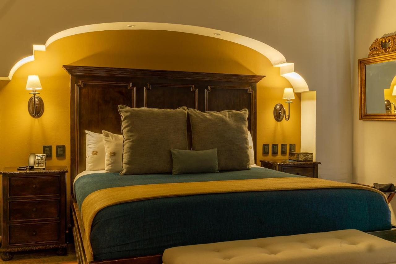 The Essentia Hotel San Miguel سان ميغيل دي الليندي المظهر الخارجي الصورة