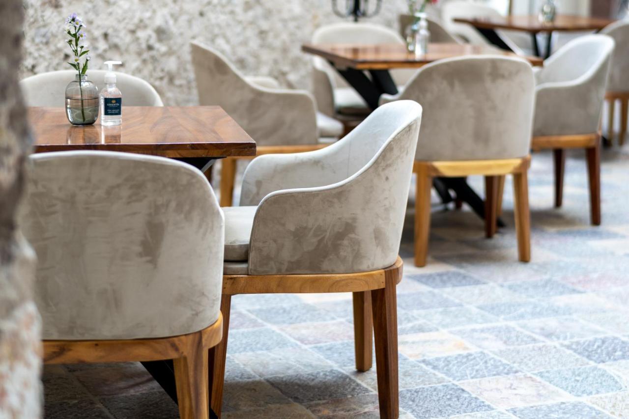 The Essentia Hotel San Miguel سان ميغيل دي الليندي المظهر الخارجي الصورة