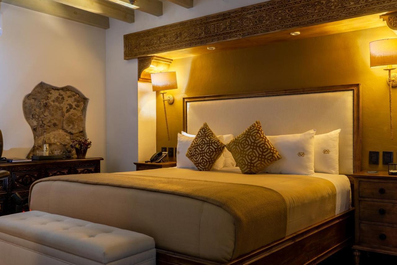 The Essentia Hotel San Miguel سان ميغيل دي الليندي المظهر الخارجي الصورة