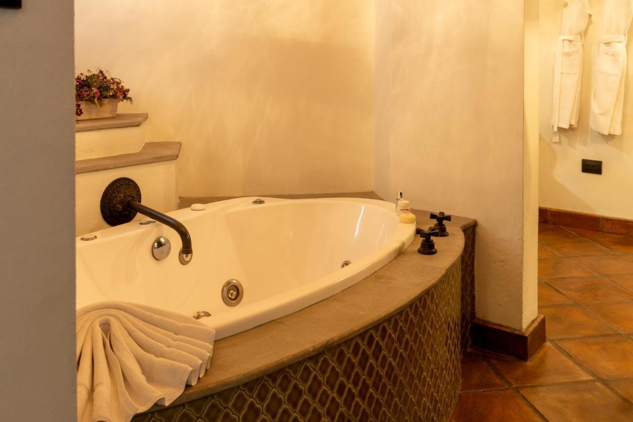 The Essentia Hotel San Miguel سان ميغيل دي الليندي المظهر الخارجي الصورة