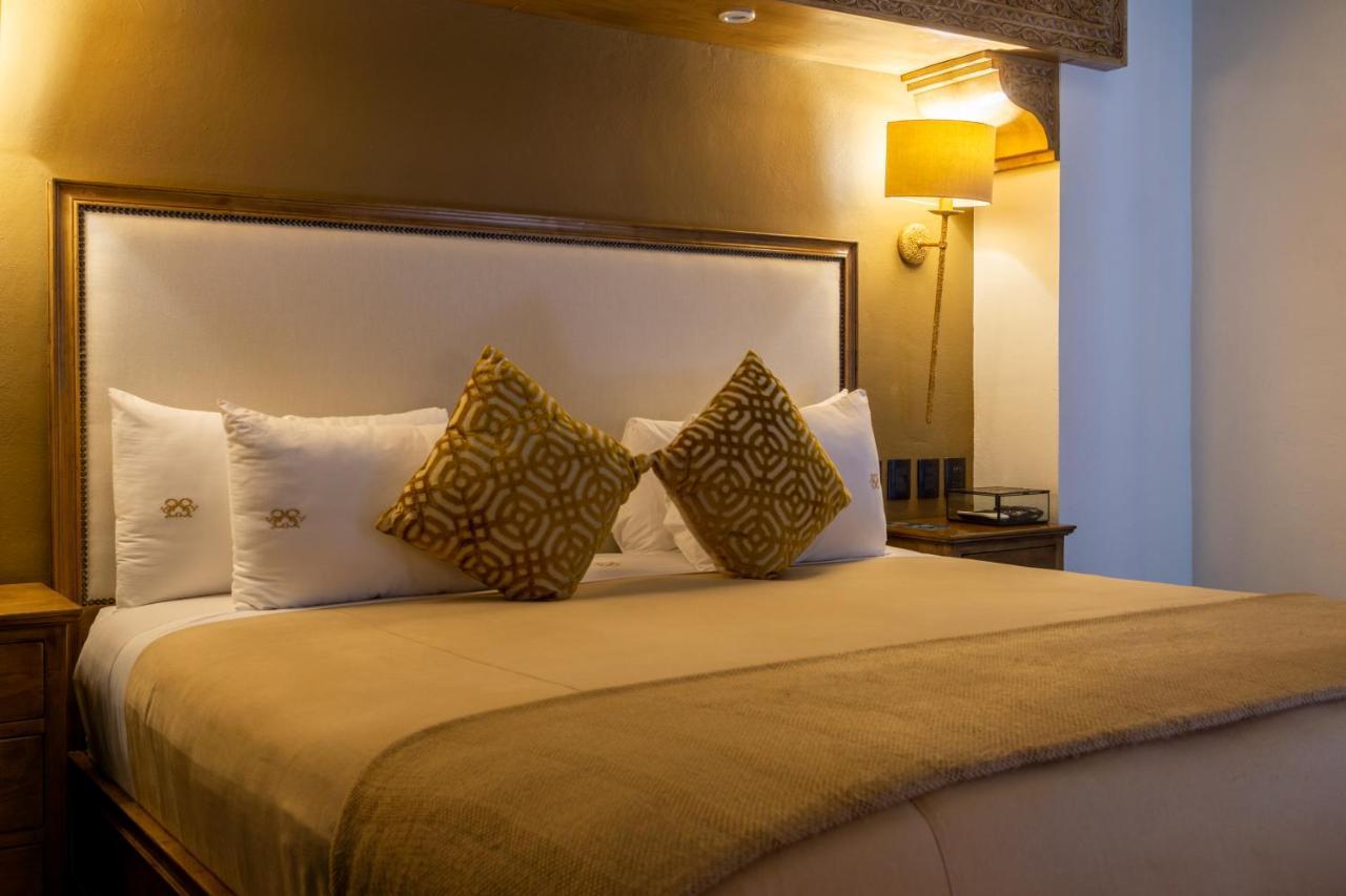 The Essentia Hotel San Miguel سان ميغيل دي الليندي المظهر الخارجي الصورة
