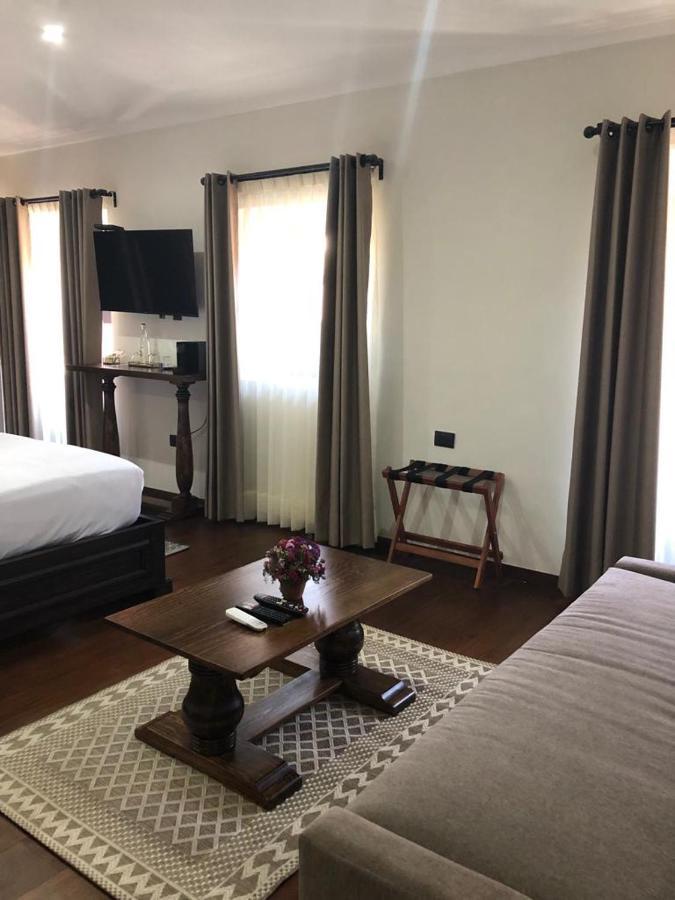 The Essentia Hotel San Miguel سان ميغيل دي الليندي المظهر الخارجي الصورة