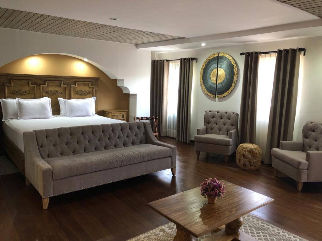 The Essentia Hotel San Miguel سان ميغيل دي الليندي المظهر الخارجي الصورة