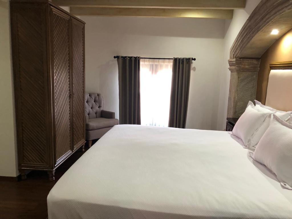 The Essentia Hotel San Miguel سان ميغيل دي الليندي المظهر الخارجي الصورة