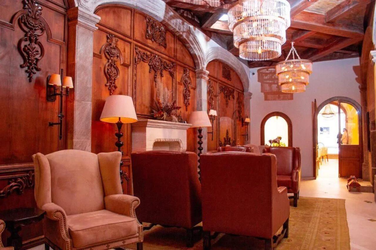 The Essentia Hotel San Miguel سان ميغيل دي الليندي المظهر الخارجي الصورة