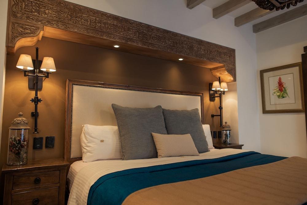 The Essentia Hotel San Miguel سان ميغيل دي الليندي المظهر الخارجي الصورة