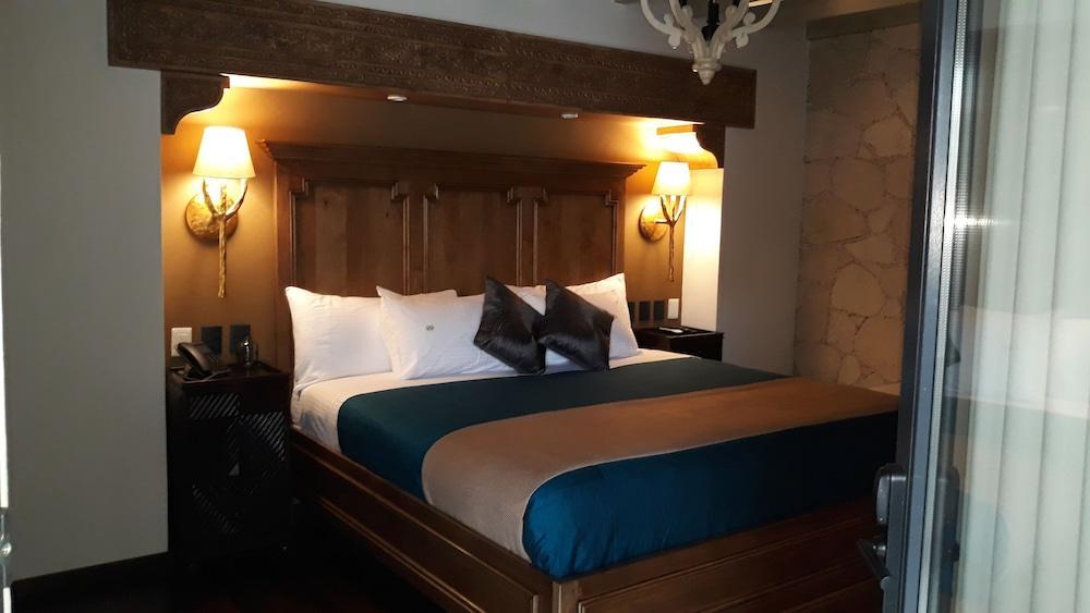 The Essentia Hotel San Miguel سان ميغيل دي الليندي المظهر الخارجي الصورة