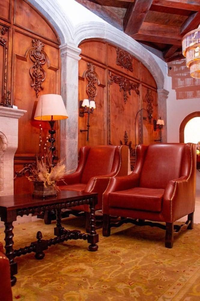 The Essentia Hotel San Miguel سان ميغيل دي الليندي المظهر الخارجي الصورة