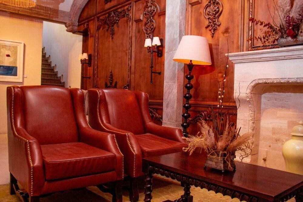 The Essentia Hotel San Miguel سان ميغيل دي الليندي المظهر الخارجي الصورة