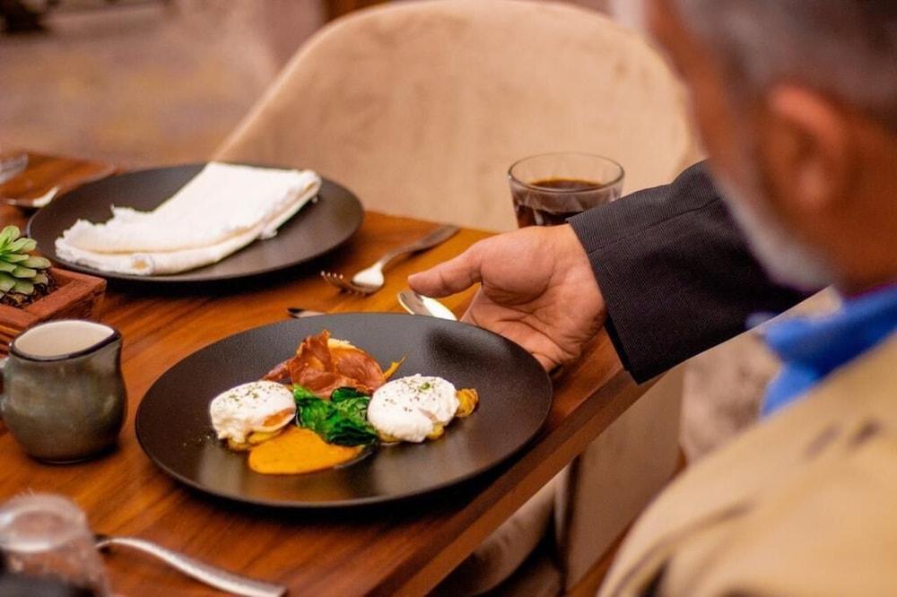 The Essentia Hotel San Miguel سان ميغيل دي الليندي المظهر الخارجي الصورة