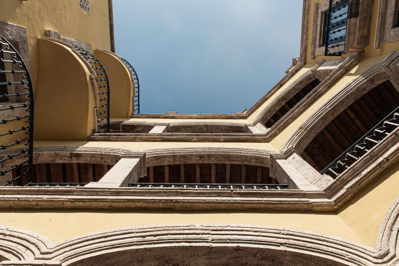 The Essentia Hotel San Miguel سان ميغيل دي الليندي المظهر الخارجي الصورة