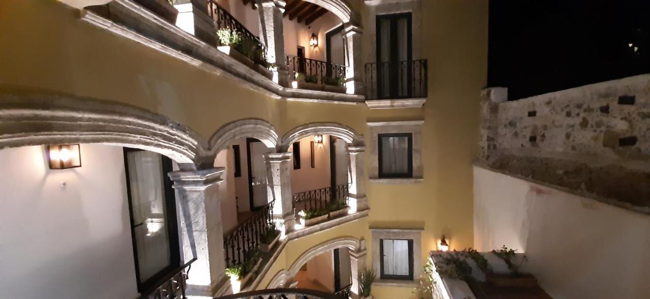 The Essentia Hotel San Miguel سان ميغيل دي الليندي المظهر الخارجي الصورة